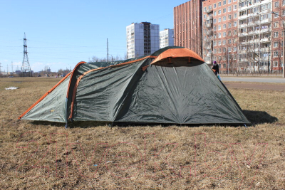 Палатка AVI-Outdoor Big Tornio / AV-5968