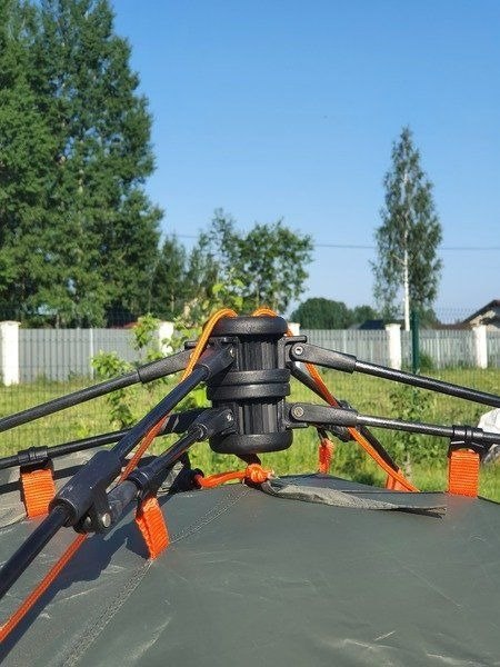 Палатка AVI-Outdoor NordKapp Vuokka 2 / AV-5912