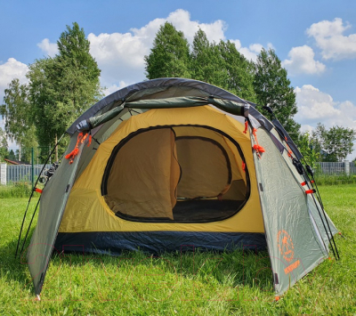 Палатка AVI-Outdoor NordKapp Suoma 4 / AV-5896