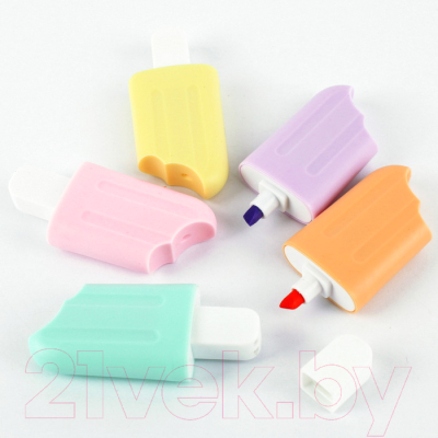 Набор маркеров Darvish Мороженое / DV-12675