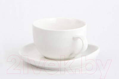 Чашка с блюдцем Tudor England TU9999-2