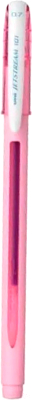 Ручка шариковая UNI Mitsubishi Pencil SX-101FL-07 L.Pink Blue - фото