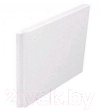 Экран для ванны Alba Spa Торцевой 70 / ЭВПР007020Б200 - фото