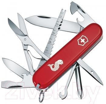 Нож швейцарский Victorinox Fisherman 1.4733.72 - фото