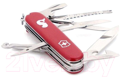 Нож швейцарский Victorinox Fisherman 1.4733.72