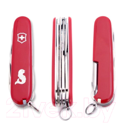 Нож швейцарский Victorinox Fisherman 1.4733.72