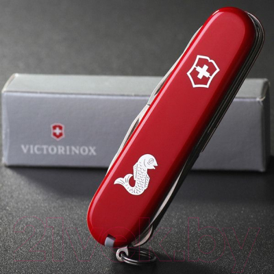 Нож швейцарский Victorinox Fisherman 1.4733.72