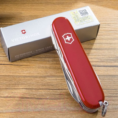 Нож швейцарский Victorinox Deluxe Tinker 1.4723