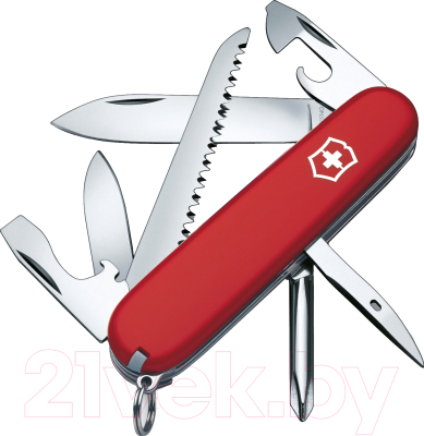 Нож швейцарский Victorinox Hiker 1.4613 - фото