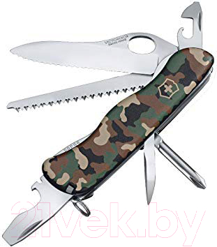 Нож туристический Victorinox Trailmaster 0.8463.MW94 - фото