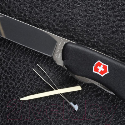 Нож швейцарский Victorinox Forester 0.8363.3