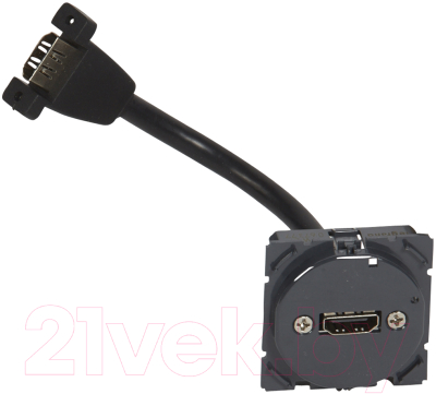 Розетка Legrand Celiane 67377 - фото