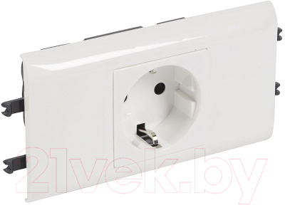 Розетка Legrand Mosaic 77431 - фото