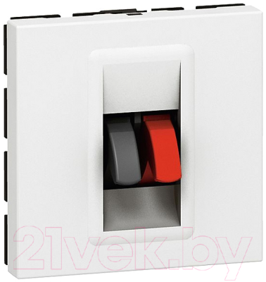 Розетка Legrand Mosaic 78751 - фото