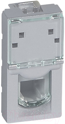 Розетка Legrand Mosaic 79231 - фото