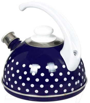 Чайник со свистком Сила Дон T04/25/05/27/H03 - фото
