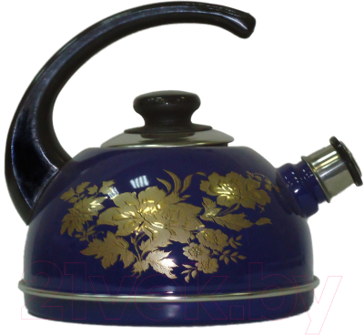 Чайник со свистком Сила Дон T04/25/05/15 - фото