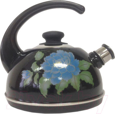 Чайник со свистком Сила Дон T04/25/02/13 - фото