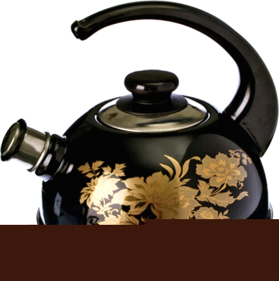 Чайник со свистком Сила Дон T04/25/02/15 - фото