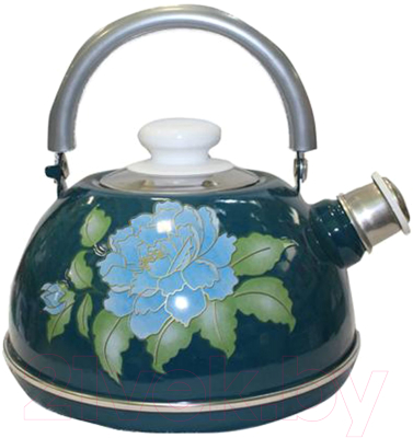 Чайник со свистком Сила Дон TMM04/25/06/13/H18 - фото