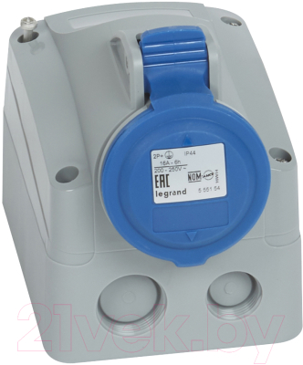 Розетка переносная Legrand 90167 - фото
