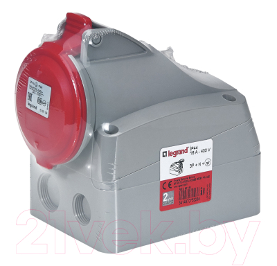 Розетка кабельная Legrand 90160 - фото