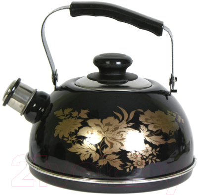 Чайник со свистком Сила Дон TM04/25/02/15 - фото