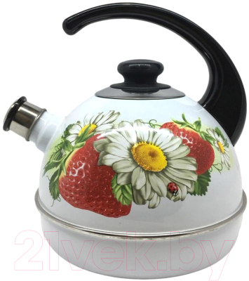 Чайник со свистком Сила Дон T04/35/03/05/H13 - фото