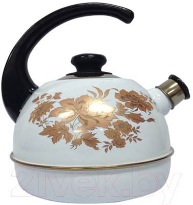 Чайник со свистком Сила Дон T04/35/03/15 - фото