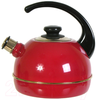 Чайник со свистком Сила Дон T04/35/01 - фото