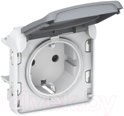 Розетка Legrand Plexo 69571 - фото