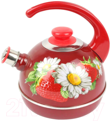 Чайник со свистком Сила Дон T04/35/01/05/H13 - фото