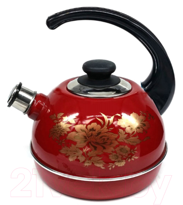 Чайник со свистком Сила Дон T04/35/01/15 - фото