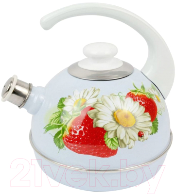 Чайник со свистком Сила Дон T04/35/09/05/H03 - фото