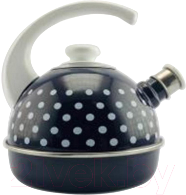 Чайник со свистком Сила Дон T04/35/05/27/H03 - фото