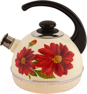 Чайник со свистком Сила Дон T04/35/04/09 - фото