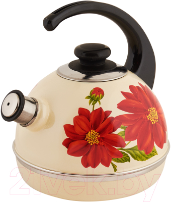Чайник со свистком Сила Дон T04/35/04/09