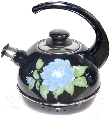 Чайник со свистком Сила Дон T04/35/02/13 - фото