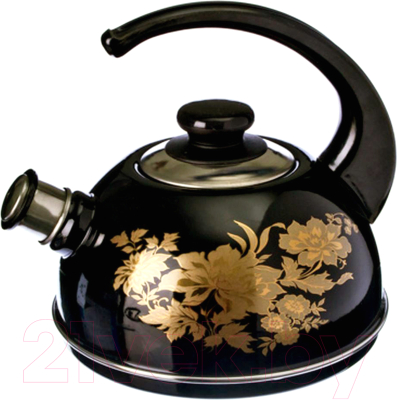 Чайник со свистком Сила Дон T04/35/02/15 - фото