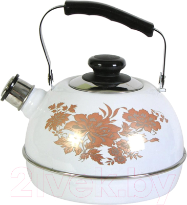 Чайник со свистком Сила Дон TM04/35/03/15 - фото