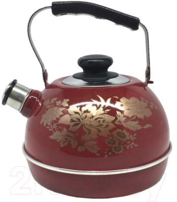 Чайник со свистком Сила Дон TM04/35/01/15 - фото