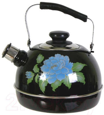 Чайник со свистком Сила Дон TM04/35/02/13 - фото