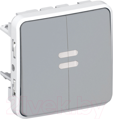 Выключатель Legrand Plexo 69526 - фото