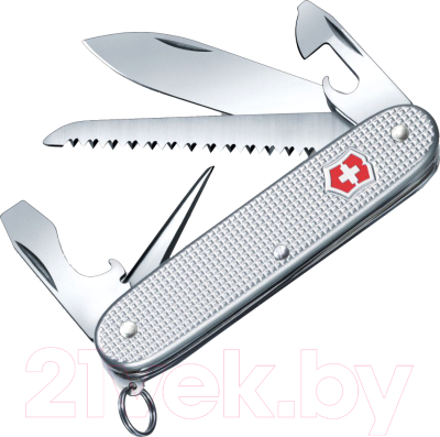 Нож швейцарский Victorinox Farmer 0.8241.26 - фото