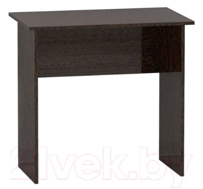 Письменный стол Премиум Вита (венге) - фото