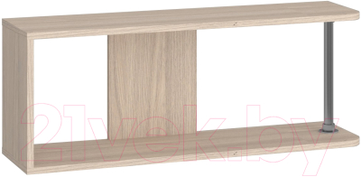 Полка Премиум №2 (шимо светлый) - фото