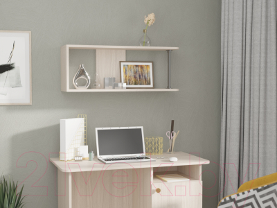 Полка Премиум №2 (шимо светлый)