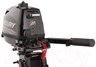 Мотор лодочный MERCURY F5MH / 1F05201BL