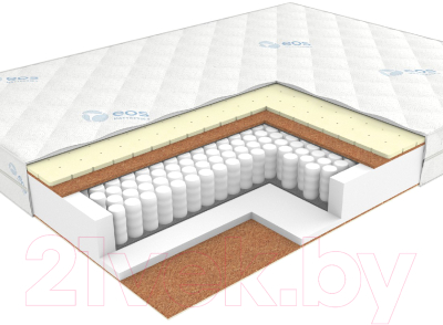 Детский матрас EOS Премьер 15 80x160 - фото