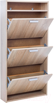 Тумба в прихожую Импэкс Leset Пронто 3